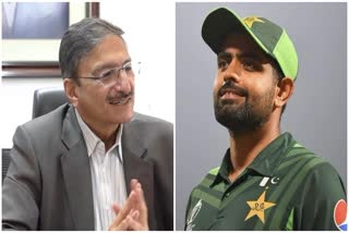 zaka ashraf and babar azam