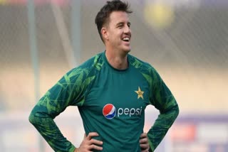 Morne Morkel resigns as Pakistan team bowling coach