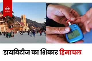 Diabetes Cases Increasing In Himachal
