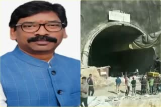 cm-hemant-soren-sent-labor-department-team-to-bring-jharkhand-workers-trapped-after-uttarakhand-tunnel-accident