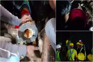 Uttarkashi Silkyara Tunnel Accident