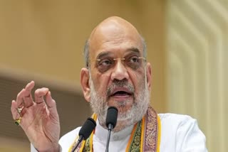 Amit Shah in Ashok Nagar