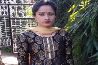 Kangra Woman And Child Missing