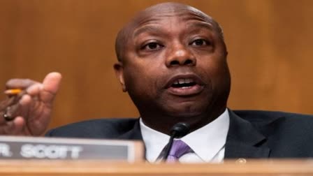 Sen Tim Scott of South Carolina says he is dropping out of the 2024 GOP presidential race