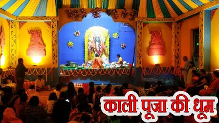 Kali Puja in Ranchi