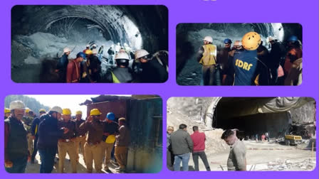 PM Modi on hand-to-hand inspection following Uttarakhand's tunnel collapse