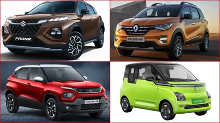 Top 5 Cars To Buy Under Rs.10 Lakh This Festive Season