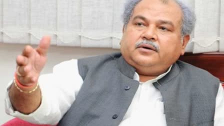 Minister Narendra Singh Tomar claim