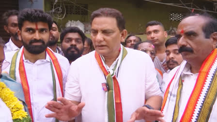 Telangana polls exclusive: Azharuddin eyes victory in Jubilee Hills, promises development for 'commoners' in constituency of 'billionaires'