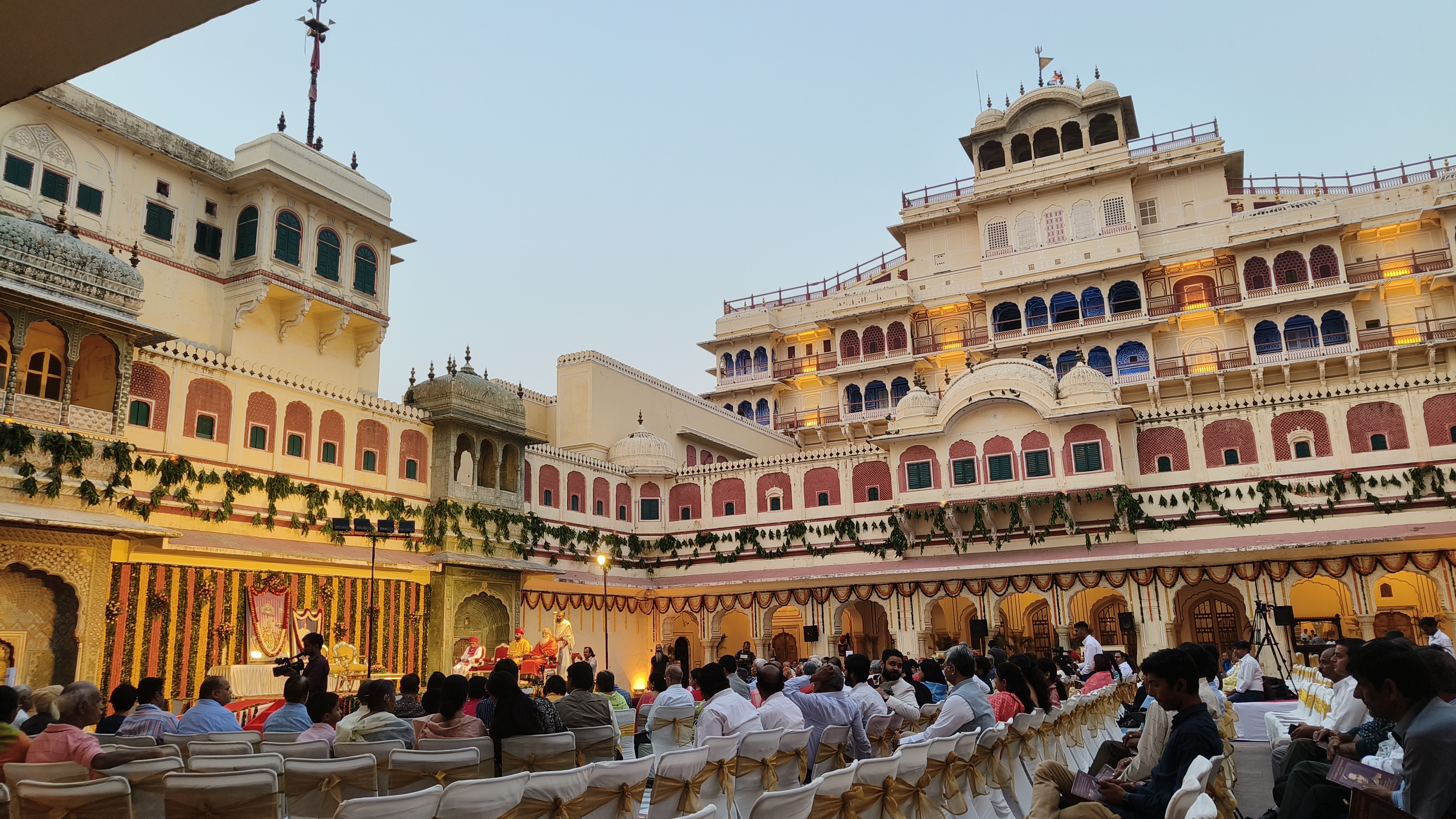 History of Diwali festival in Jaipur