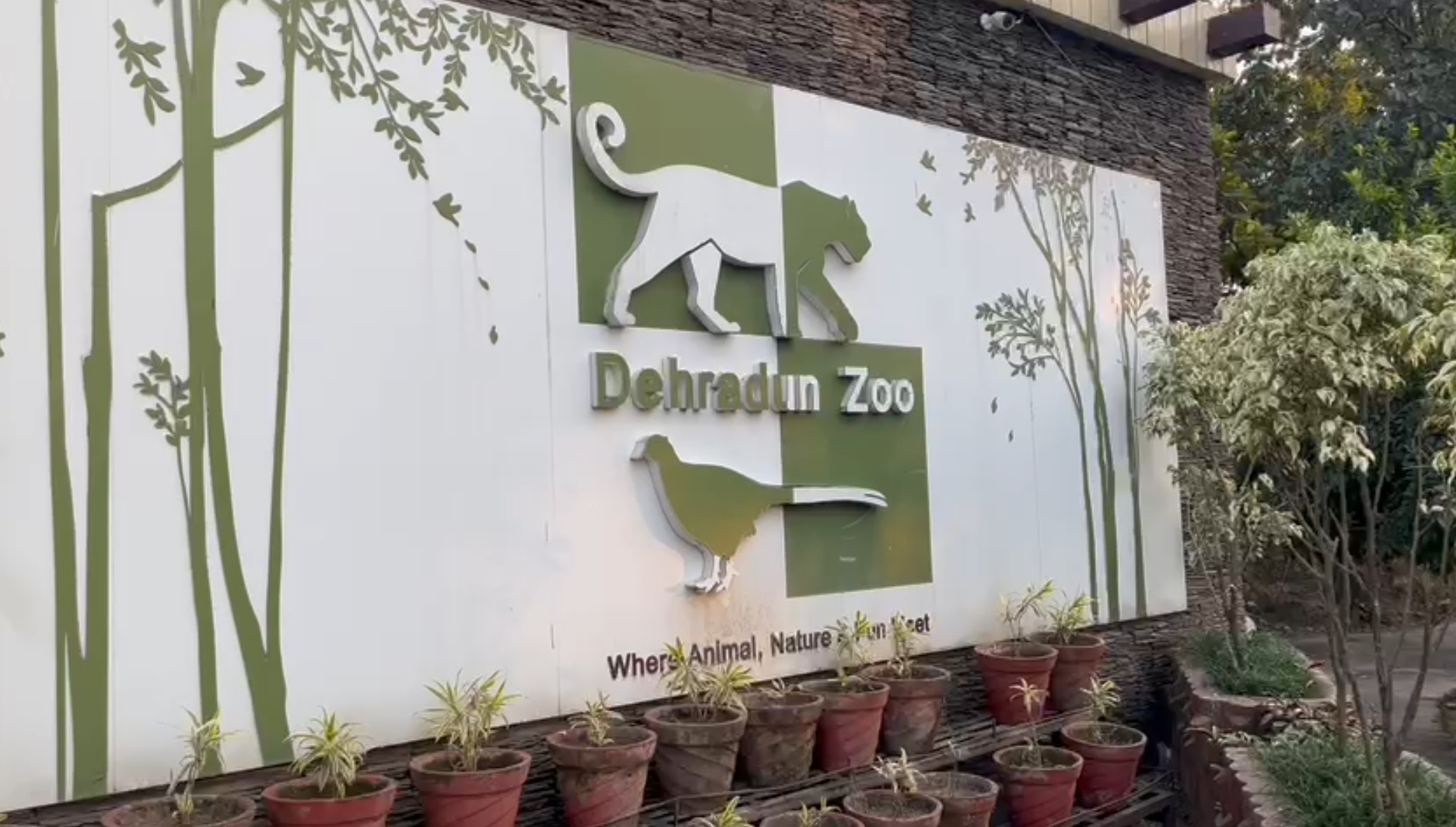 Dehradun Zoo