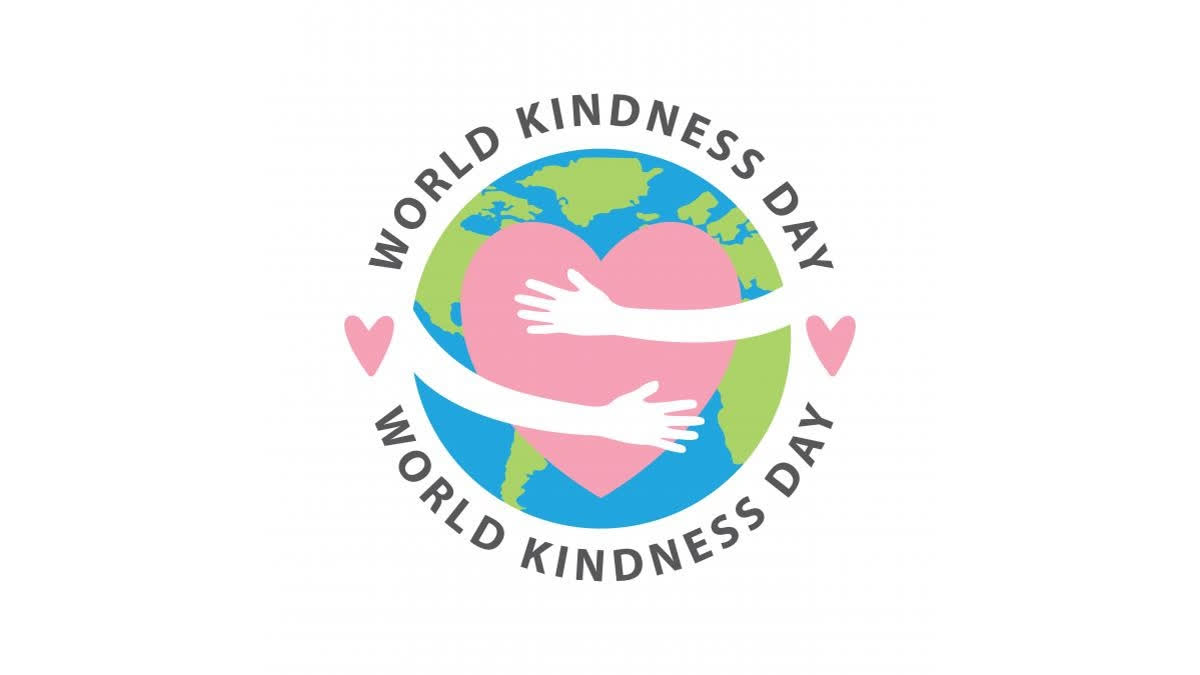 Kindness may make the world a more pleasant place for everyone.