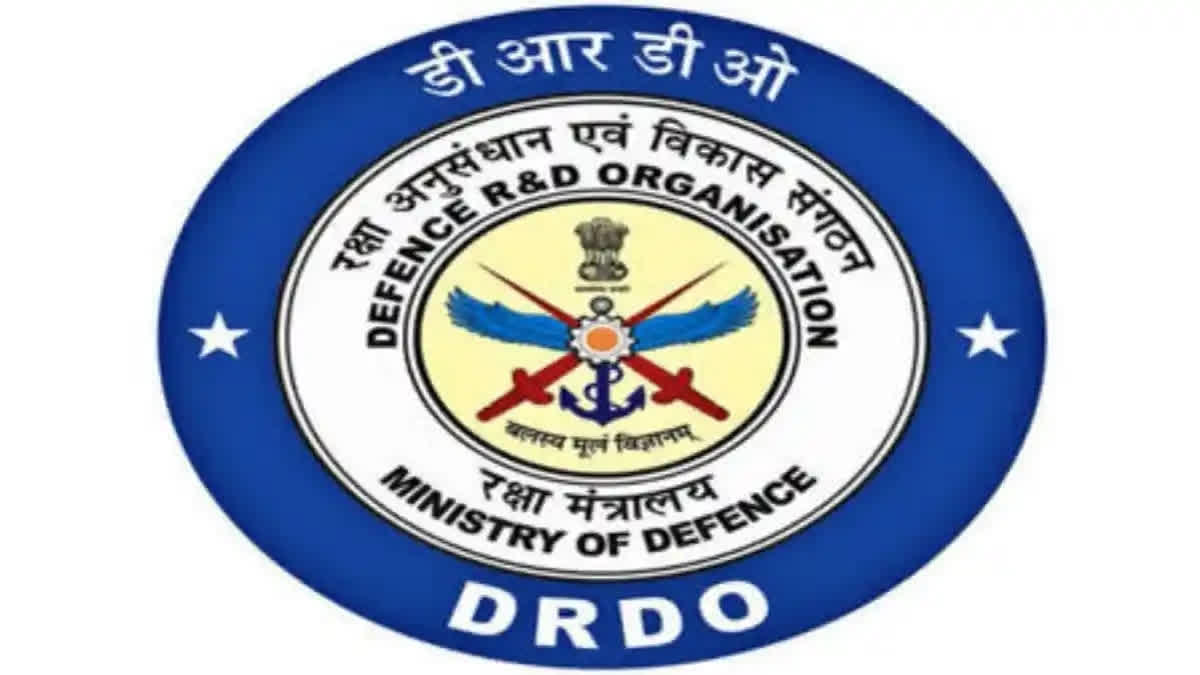 File photo of DRDO logo