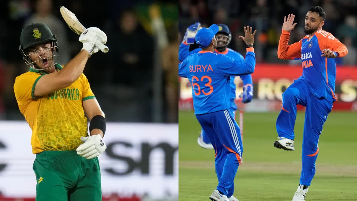 IND vs SA 3rd T20 2024