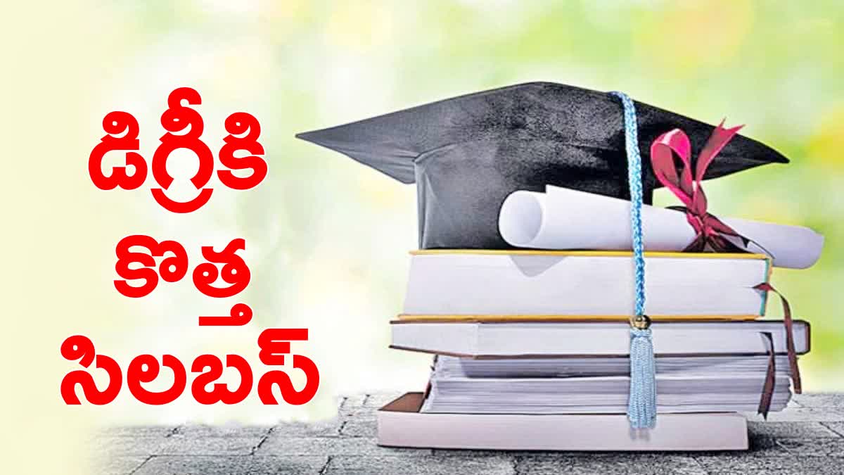 Degree New Syllabus