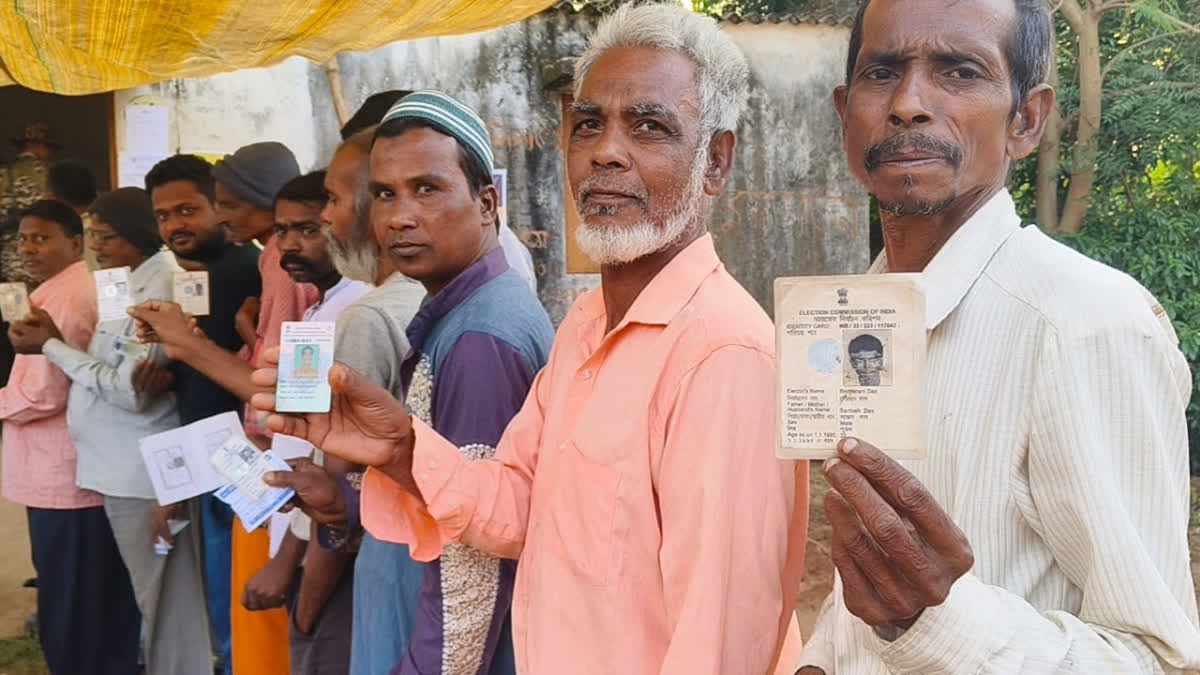 West Bengal Assembly Bypolls Begins In Six Seats Amid RG Kar Probe