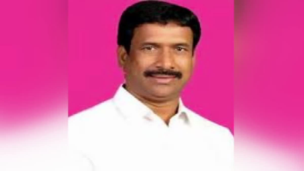 PATNAM NARENDER REDDY IN CUSTODY