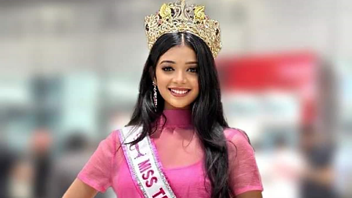 Odisha's Trishna Ray Crowned Miss Teen Universe 2024; State's Former CM Naveen Patnaik Extends Best Wishes