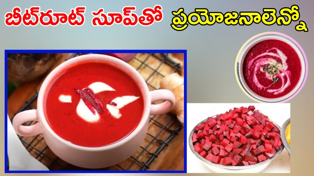 Beetroot Soup