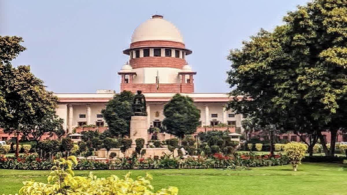 SC says the Executive can't become a judge, declare the accused as guilty and demolish his house.