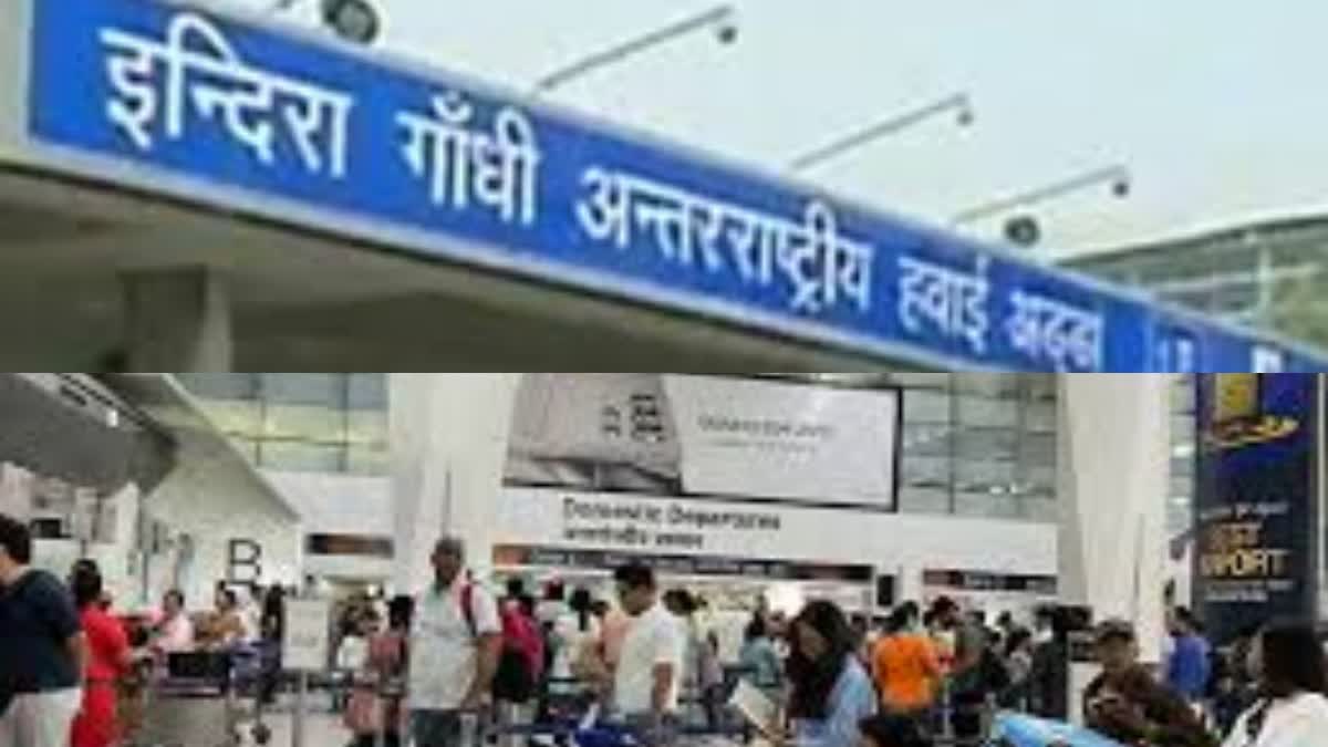 कुआलालंपुर के रास्ते बैंकॉक से आ रहे एक व्यक्ति से हेरोइन बरामद