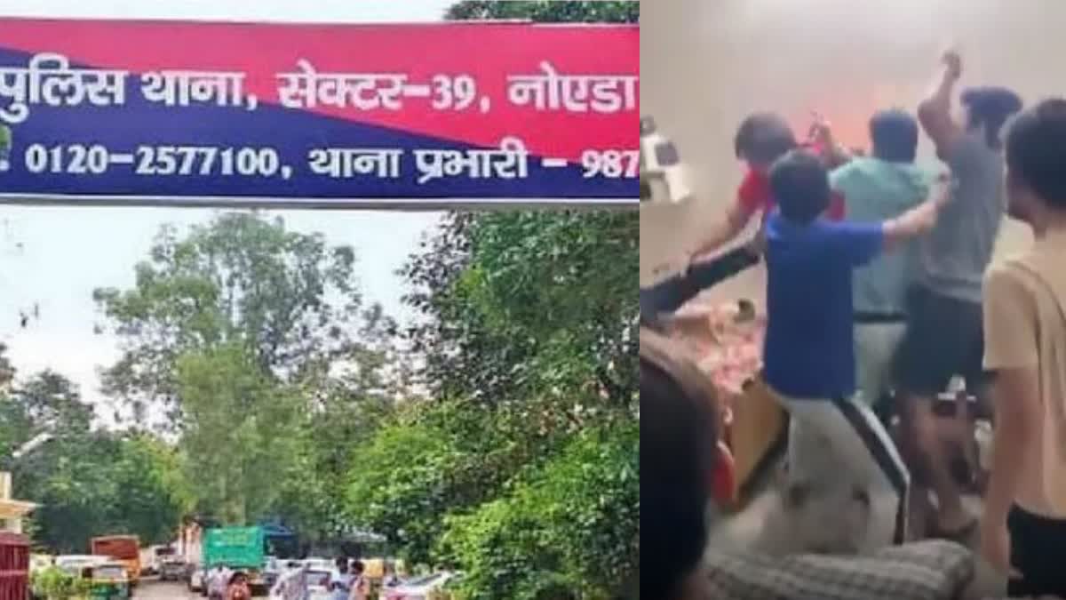 महर्षि विश्वविद्यालय में रैगिंग मामले में कार्रवाई