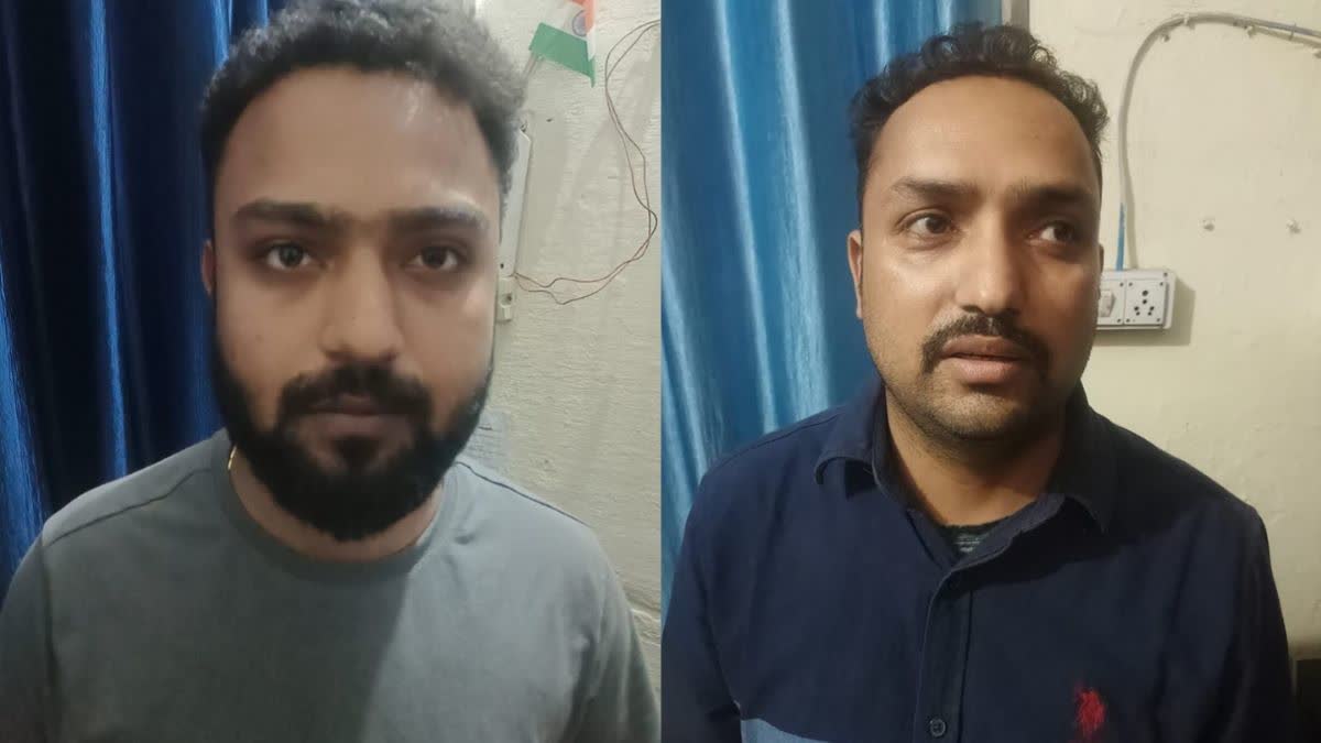 ROORKEE HEROIN SMUGGLER ARRESTED