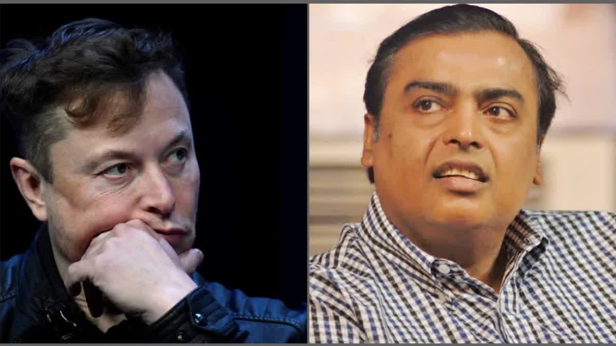 Elon Musk's Starlink will come to India only after safety checks; How to get hurt Jio !