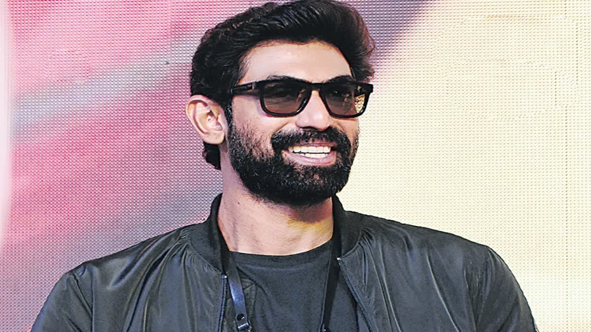 Rana Daggubati Talk Show