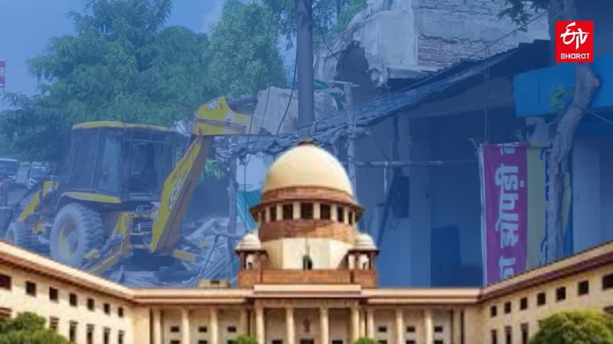 Supreme Court Decision On Bulldozer Justice Sparks Fresh Debate Invite Fierce Political Reactions