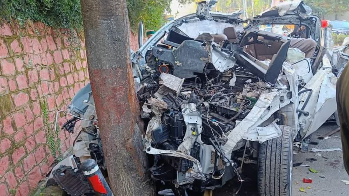 Dehradun Car Accident