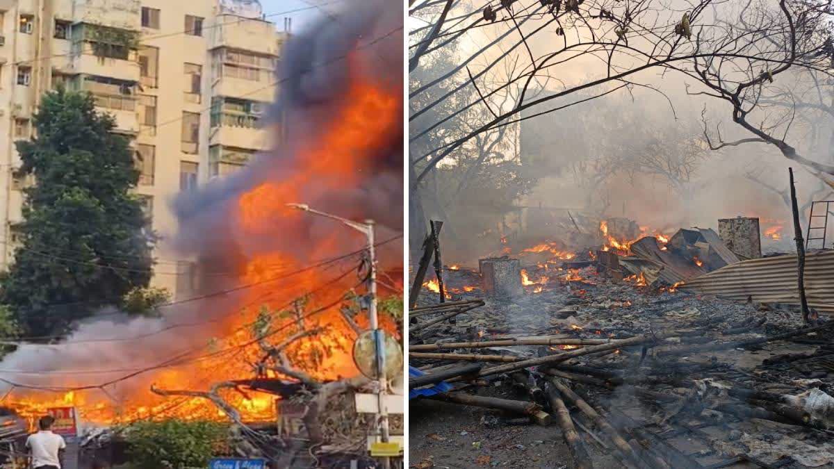 fire in kolkata