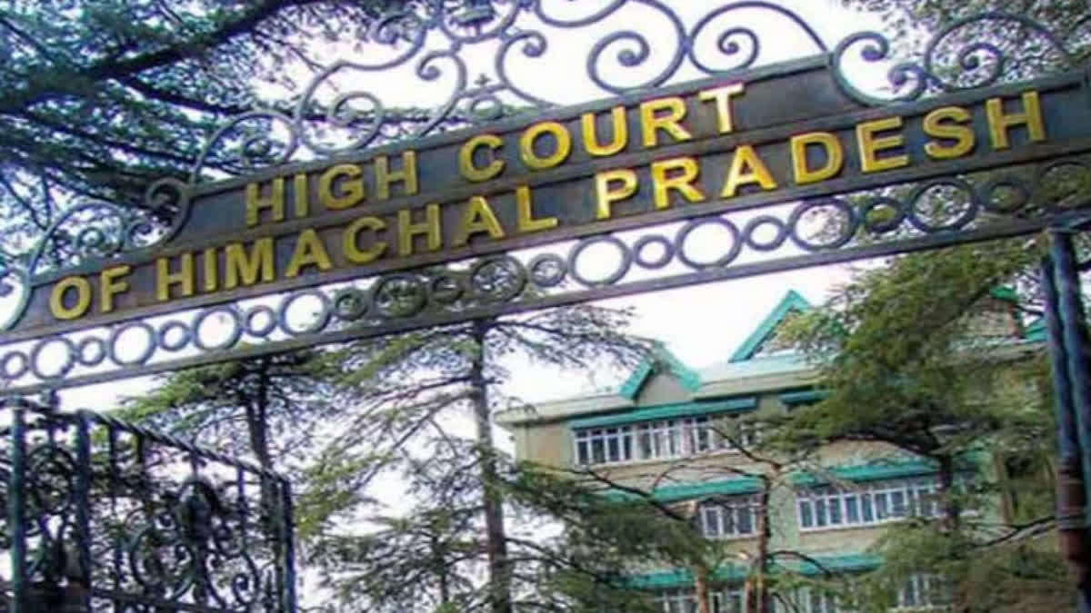 Himachal HC Quashes Appointment Of 6 Chief Parliamentary Secretaries, Declares Act Void