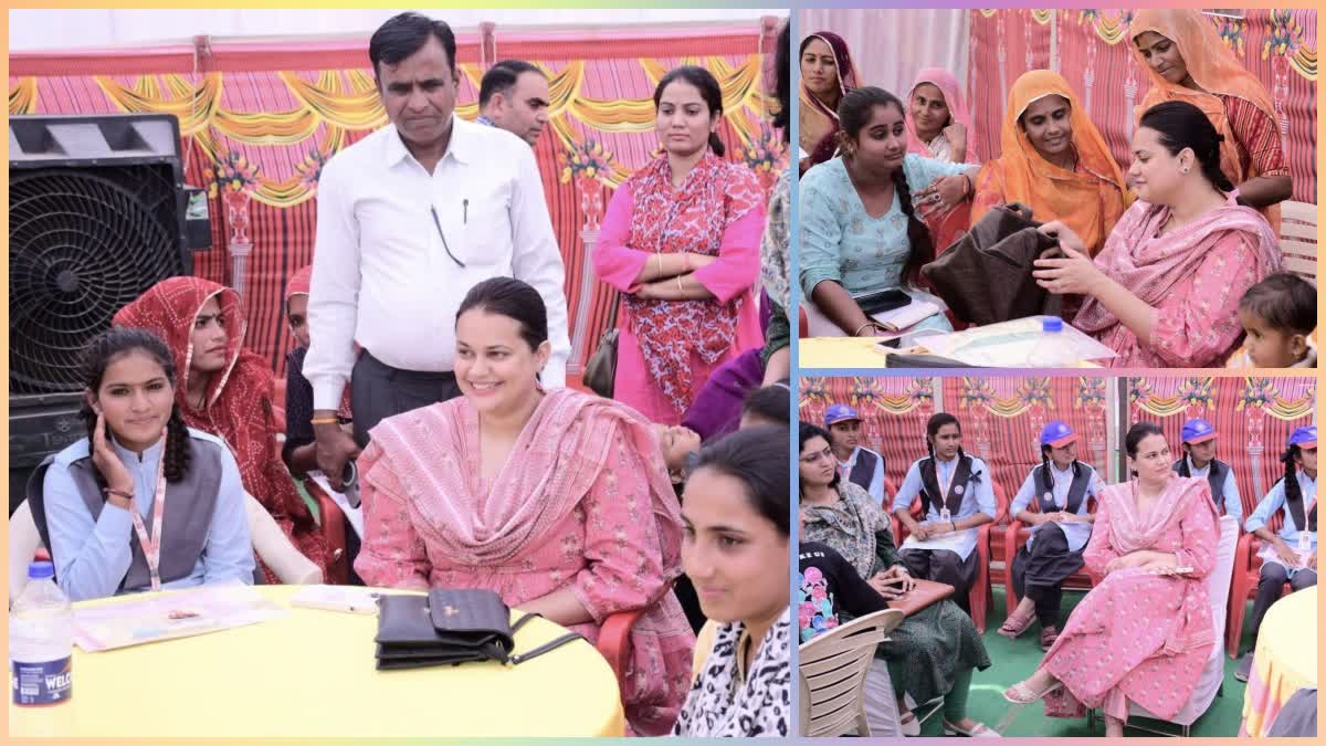 MARU UDAAN PROGRAM IN BARMER