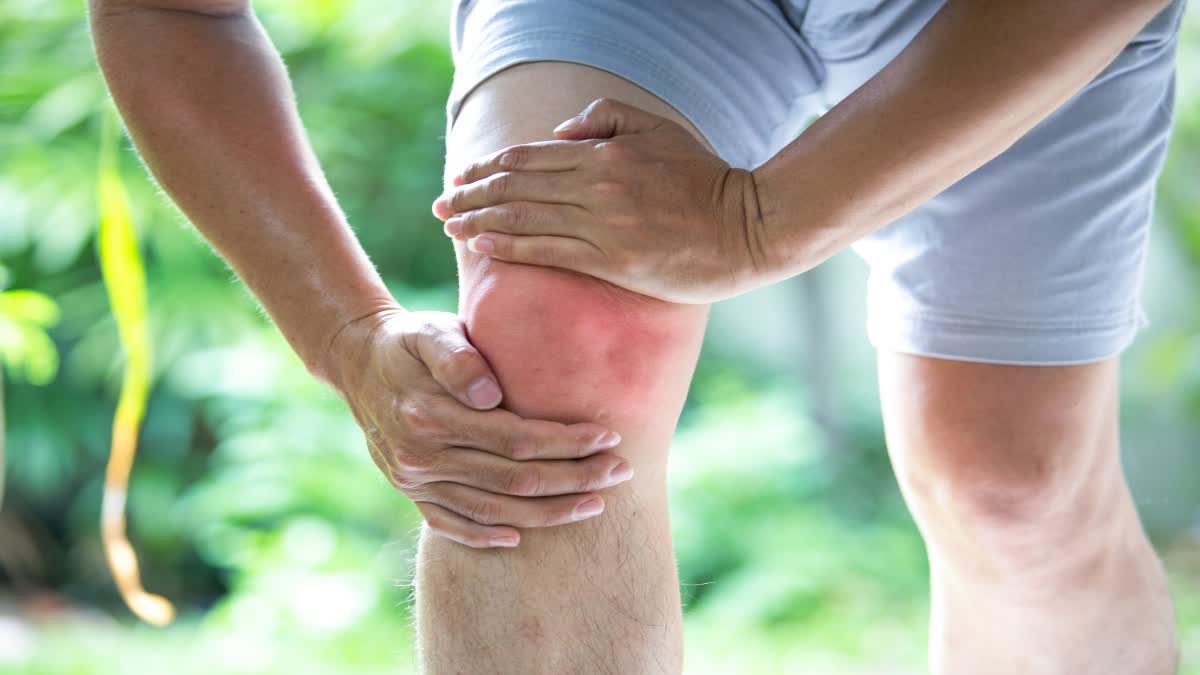 JOINT PAIN REASON