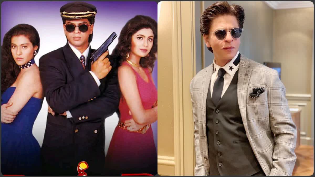 SHAH RUKH KHAN FILM BAAZIGAR