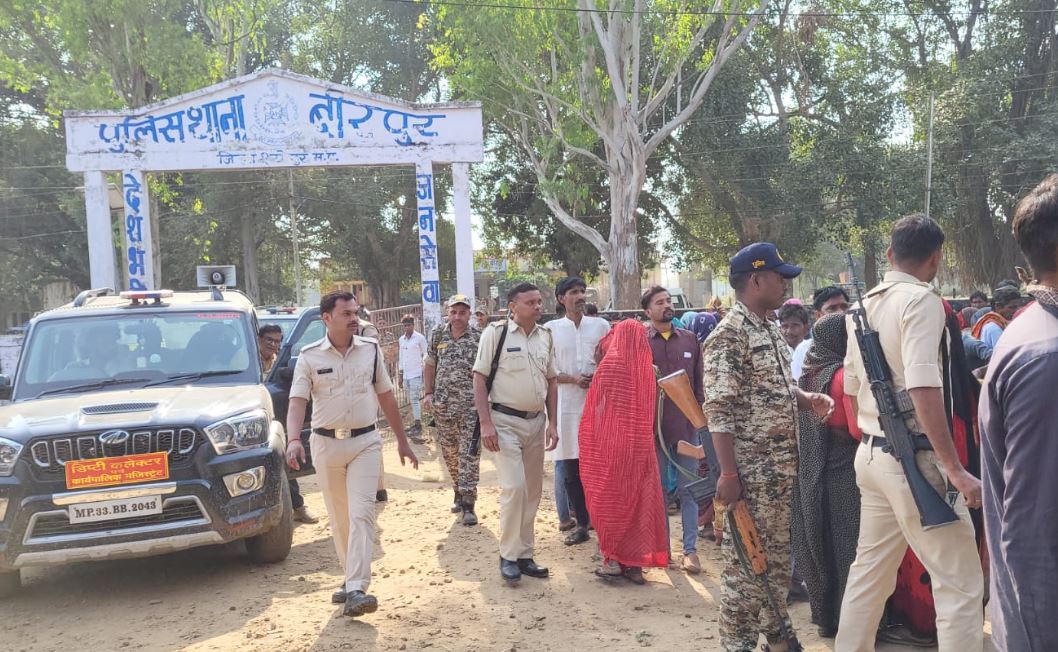 Vijapur virpur voting