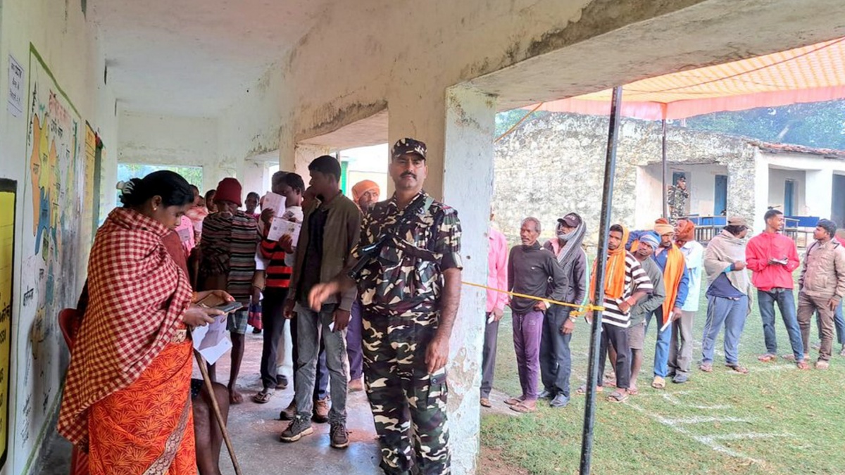 Jharkhand Assembly Elections 2024 Live Updates