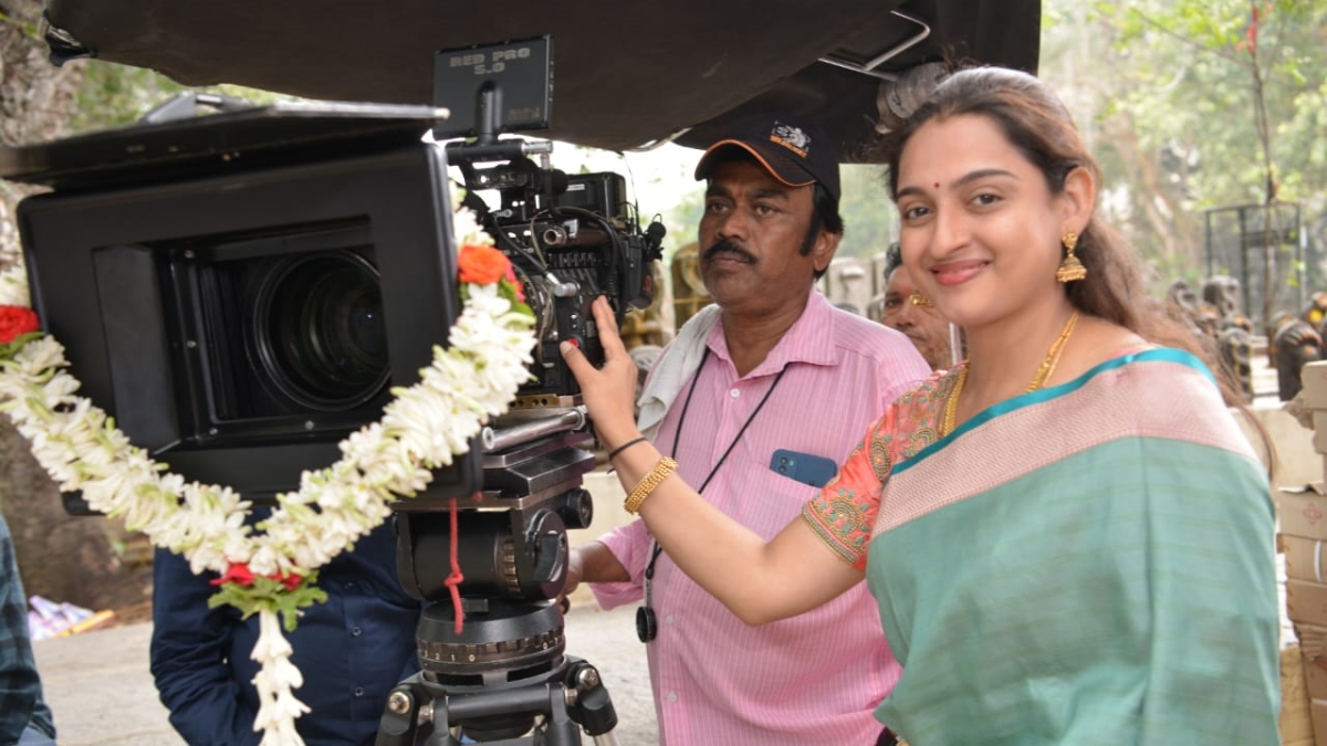 'Sri Vijaya Dasaru Part 2' film team