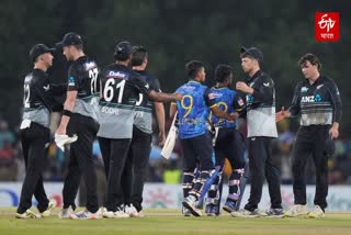 SL vs NZ 1st ODI Live Streaming