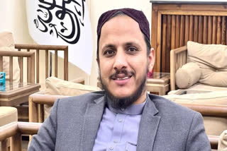 Taliban Appoints Afghan PhD Scholar Ikramuddin Kamil As 'Acting Consul' In Mumbai