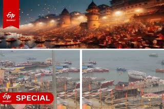 Dev Deepawali in Varanasi