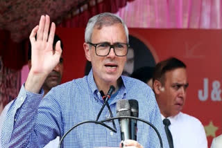 Jammu and Kashmir Chief Minister Omar Abdullah