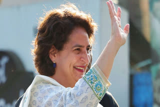 Congress general secretary Priyanka Gandhi Vadra