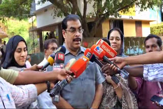 Wayanad By POll 2024  candidature Of Sarin  ep Autobiography Controversy  P K Basheer against cpm