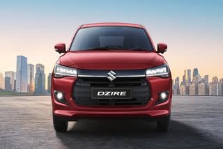 2024 Maruti Dzire