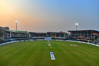 Green Park Stadium Kanpur