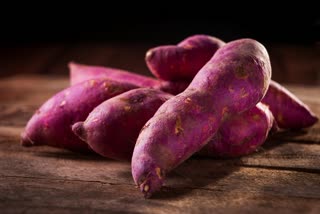 HEALTH BENEFITS OF SWEET POTATO