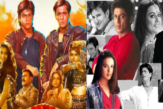 SRK's these Movies to re-release in theatre