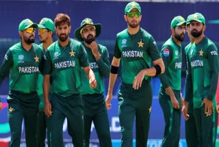 Pakistan Cricket team